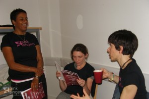 At St. Mungo's action week