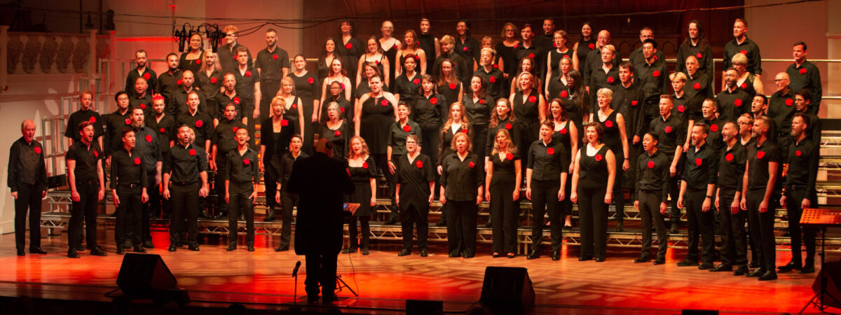Recruitment: The Pink Singers Musical Director